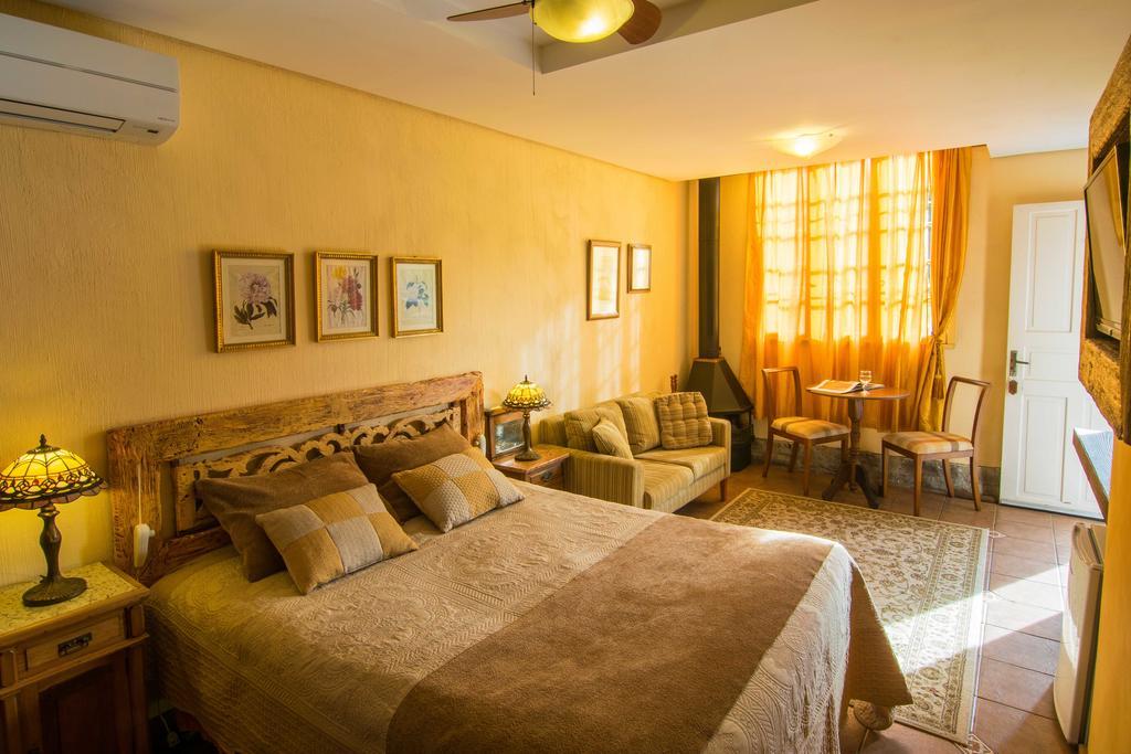 Pousada Aldeia Dos Sonhos กาเนรา ภายนอก รูปภาพ
